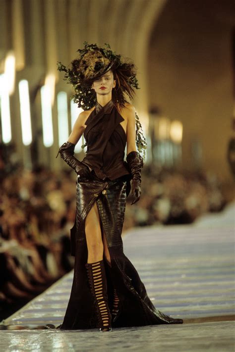 dior 1999 haute couture|christian Dior collection.